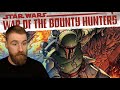 Comics with Katarn: War Of The Bounty Hunters #1: Most Wanted (2021)