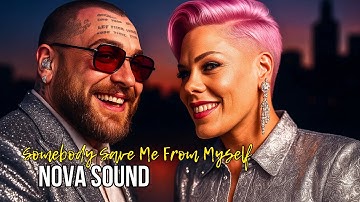 Teddy Swims ft P!nk - Somebody Save Me From Myself (2025 Official Music Video) OUT NOW!!!