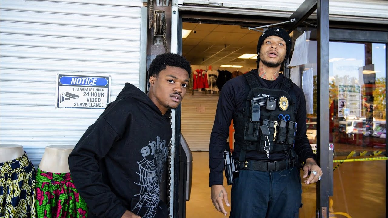 Inside Atlanta’s Fakest Mall! 