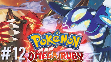Pokemon: Omega Ruby Ep. 12 - Feather Badge