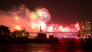 Macy’s 4th Of July Spectacular: JenniferLopez, Dazzling Fireworks \& More