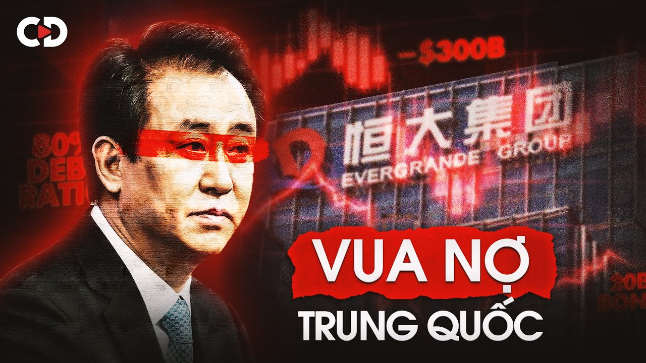 Ông Trùm Bất Động Sản Trung Quốc Đã Sụp Đổ Như Thế Nào?