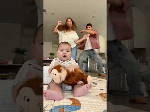 Parent duties 🧑‍🧑‍🧒❤️ #jaycoandval #family #baby