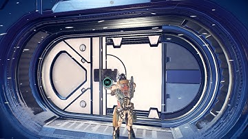 Mass Effect Andromeda Voeld Outpost