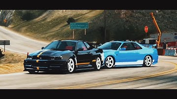 GRID AUTOSPORT - Android Gameplay Sample (Redmi Note 9S)