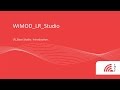 1. WiMOD LR_Studio (LoRa). Introduction