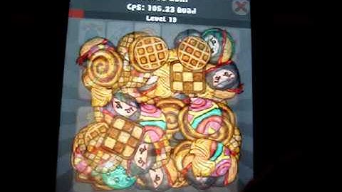 Cookie Collector 4 secrets recap