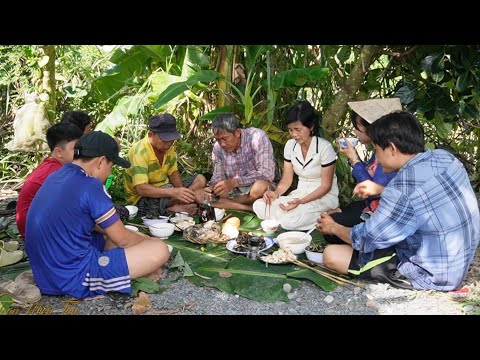 Video CÓC LÊN GIÁ Nhà Mình Lên Vườn Đi Tìm Mấy Cây Còn Lại... - youtube