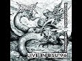 MetalRus.ru (Grindcore). MORBIDITY  BLOODY CROSS — «Live In BSU&#39; 96» (1996) [Full Album]