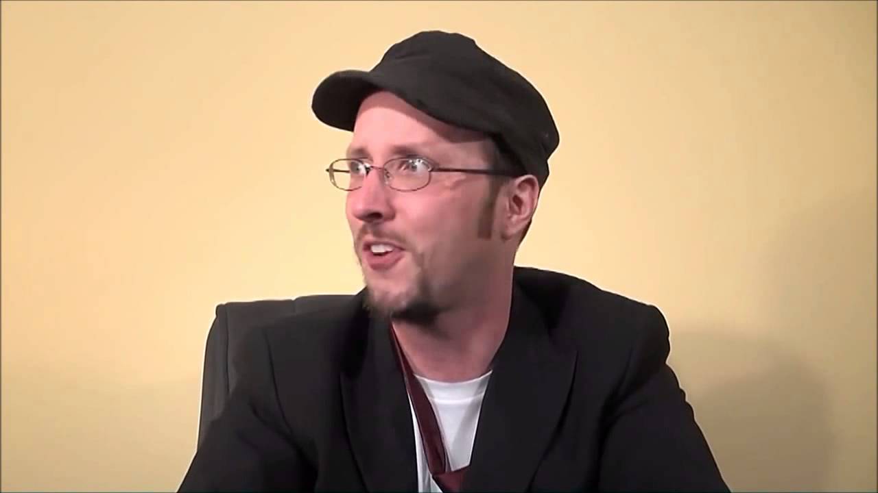 The Nostalgia Critic's Hindenburg Jokes