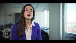Taylor Thompson: A Welcoming Community