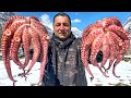 How Juicy To Cook OCTOPUS With Vegetables? A Very Tasty Recipe For Cooking Octopus