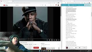 Scarface ft. Jay-Z Beanie Siegal & ye Reaction!