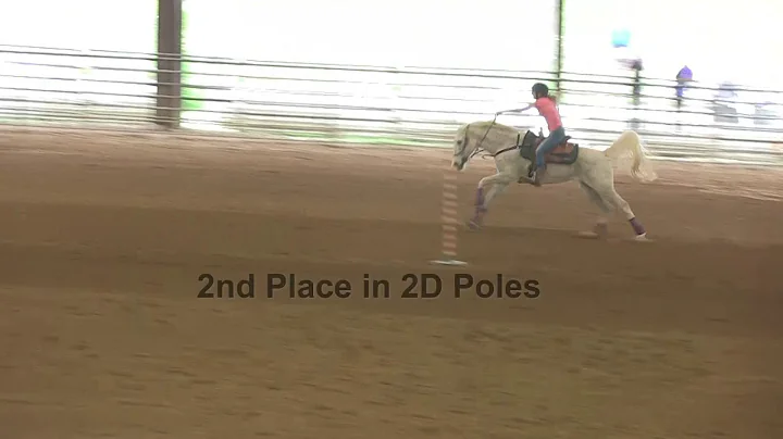 Alison Markham Union County Saddle club show 4 21 18