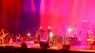 Charles Aznavour - Comme Ils Disent (4/12/2016 - Lotto Arena, Antwerp)