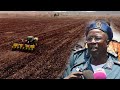 How A South Sudan Freedom Fighter Established 1700 Hectares Farm!