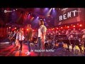 Musical Sing-a-Long 2015 - RENT