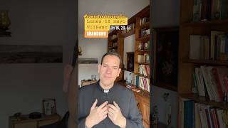 Abandono #comentandoevangelios #catolicos #evangeliodeldia