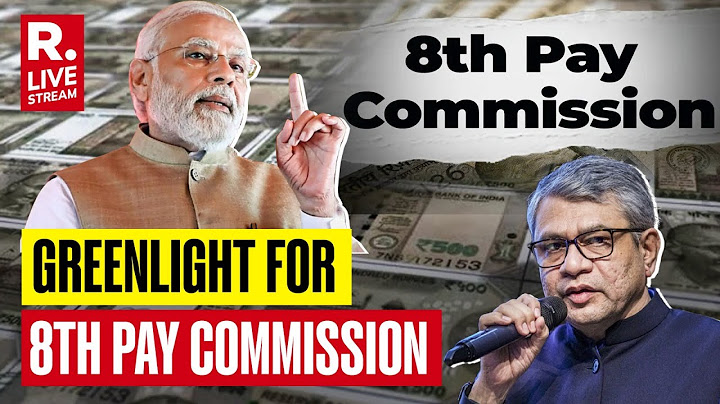 PM Modi Approves 8th Pay Commission For Central Govt Employees | Cabinet Briefing | Ashwini Vaishnaw