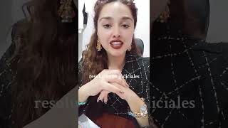 Resoluciones Judiciales