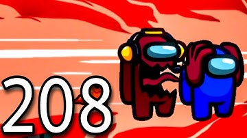 Among Us Hide n Seek - Gameplay Walkthrough Part 208 - IMPOSTOR is COMMANDO