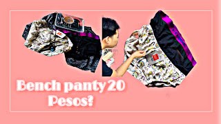 Our first Vlog,Paano mamili ng Mura sa perya, (Bench panty 20pesos?)