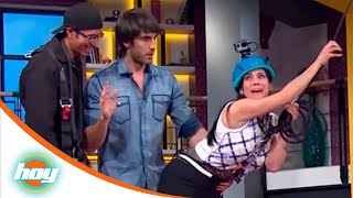 Sugey Abrego Y Miguel Vallejo Tiro Mortal Hoy