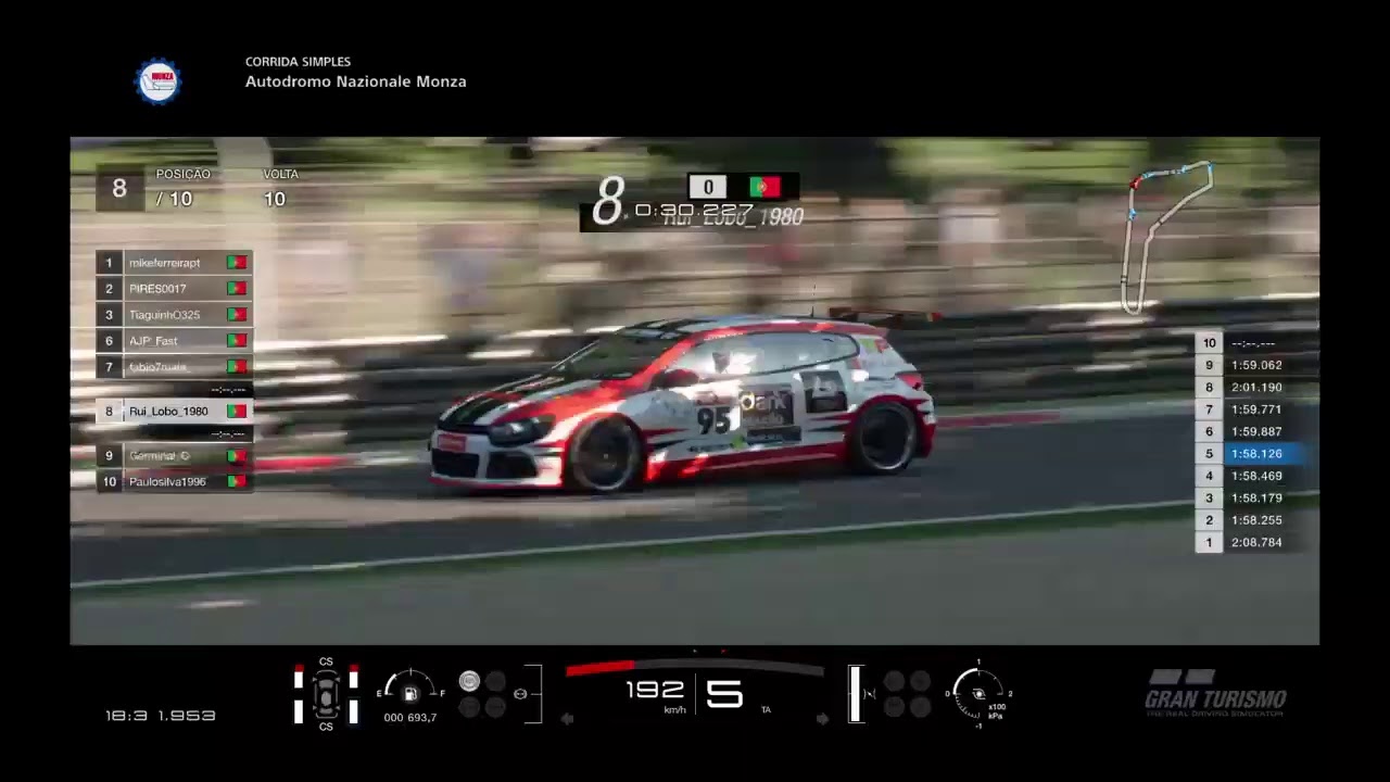 GT3 Racing Team WTCR 2020 Divisão PRO AM Ronda 3 Corrida 1 - YouTube