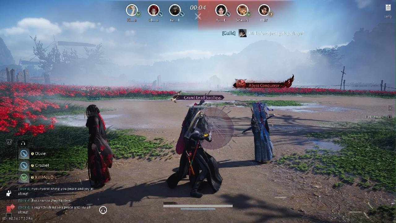 WWM- Arena 3 Vs 3 Part 10 😅😏😍