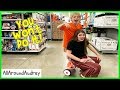 You Won't Do It Dares Challenge In Public / AllAroundAudrey