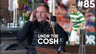 Si Ferry Part 2 - Undr The cosh Podcast #85