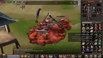 Metin2 UK TS opening moonligt treasure boxes