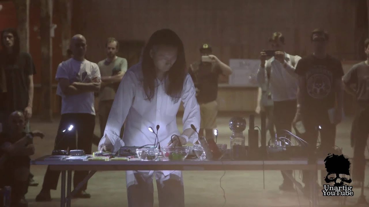 Aki Onda - Ende Tymes 2016