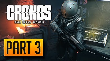 Cronos: The New Dawn - 100% Walkthrough Part 3: Unity Hospital