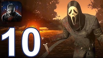 Dead by Daylight: Mobile - Gameplay Walkthrough Part 10 - The Ghost Face (iOS, Android)