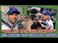 Neil walker played part in our ass is in the jackpot