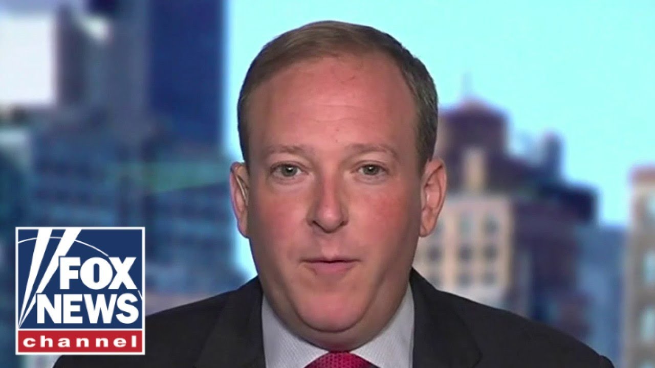 ⁣Rep. Zeldin: This would be my 'first act' as New York's next governor