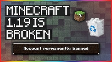 Chat Reporting In Minecraft 1.19 Is Broken....