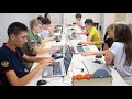 СвЖД проводит детский «Кампус молодёжных инноваций» на базе санатория-профилактория «Талица»