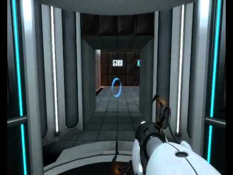 Portal Pro (Part 1) - Walkthrough