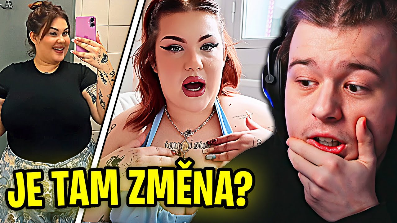 Denny už měsíc hubne, jak teď vypadá?