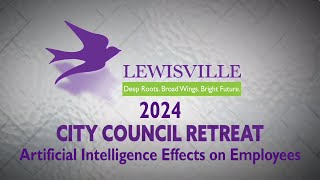 2024 Council Retreat - AI Effects on Employees