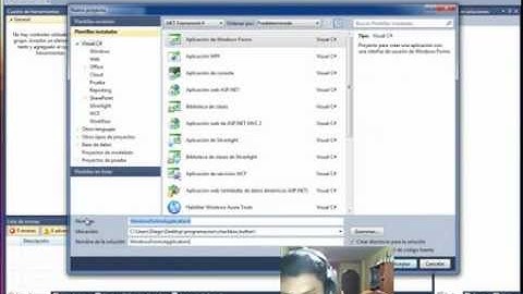 ComboBox en visual studio 2010