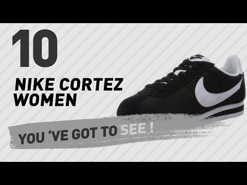Nike Cortez Women, Top 10 Collection // Nike Store UK