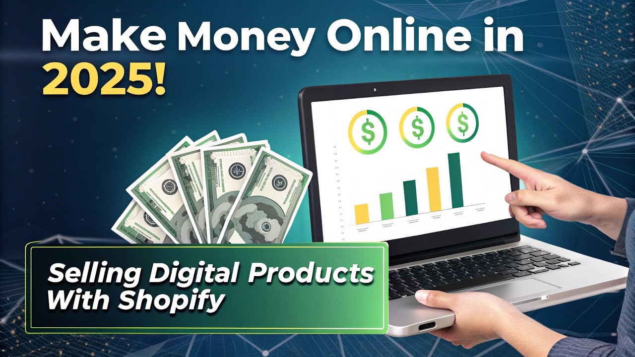 Sell Digital Products With Shopify And Earn 20 Daily PLR sell-digital-products-with-shopify-and-earn-20-daily-plr