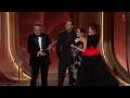 The Cast of The Studio: Award Acceptance Speech | 32nd Annual Actor Awards