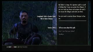 The Elder Scrolls Online  Tamriel Unlimited The Mask of Merien