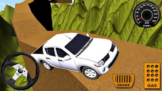 Uphill Jeep Driving | Real Offroad Car Driving Game screenshot 5