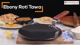 Wonderchef : Roti Naan Dosa Tawa Griddle Pan