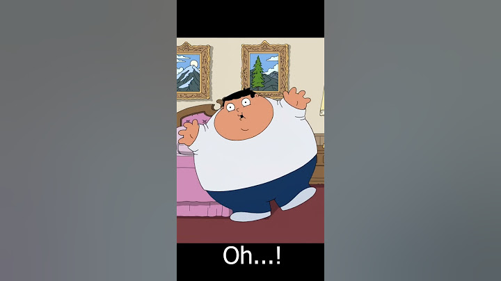 Family Guy Season 9 episode 3. Diabeto. #shorts